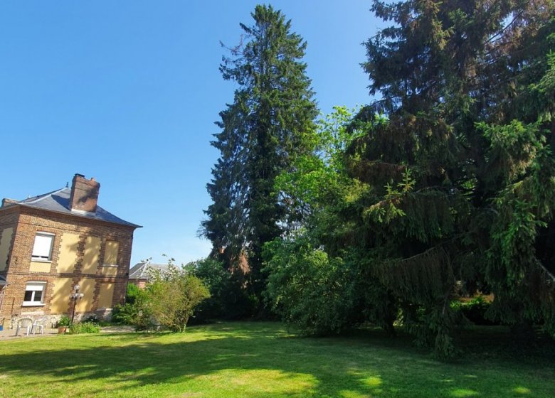 Gîte de Vascoeuil