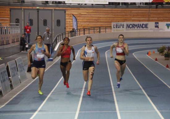 Meeting d&rsquo;Athlétisme de l’Eure