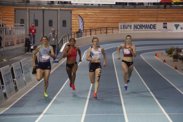 Meeting d’Athlétisme de l’Eure