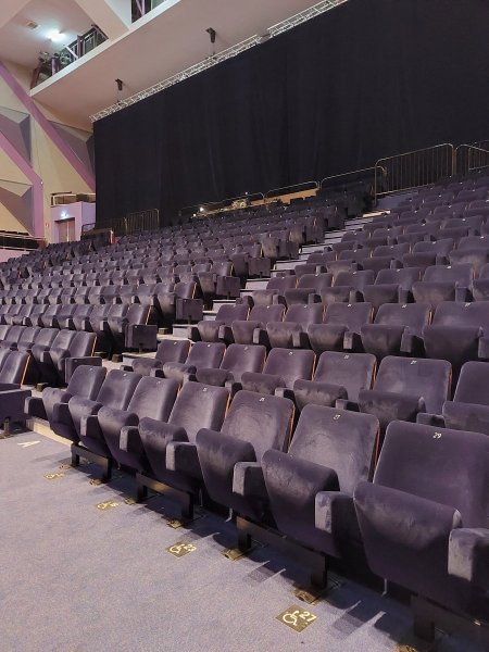 Le Cadran, Palais des Congrès du Tangram