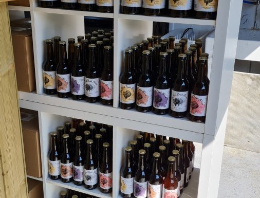 ©Laurent Colleu Microbrasserie de l’Andelle