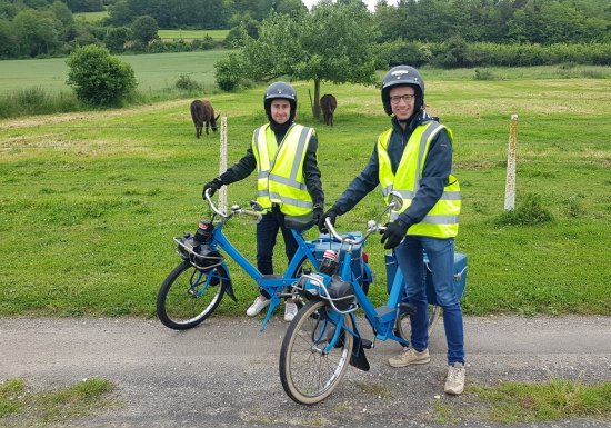 Non renseigné Seine Eure Solex