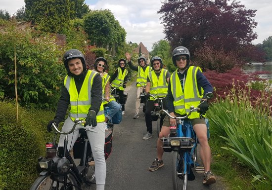 Non renseigné Seine Eure Solex
