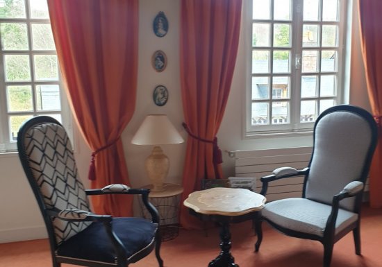 ©La Gaudinière La Gaudinière