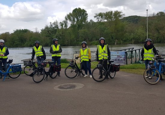 © Seine Eure Solex Seine Eure Solex