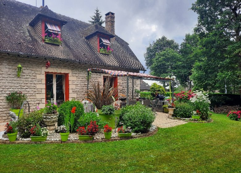 Chambre d’hôtes Les Bosquets