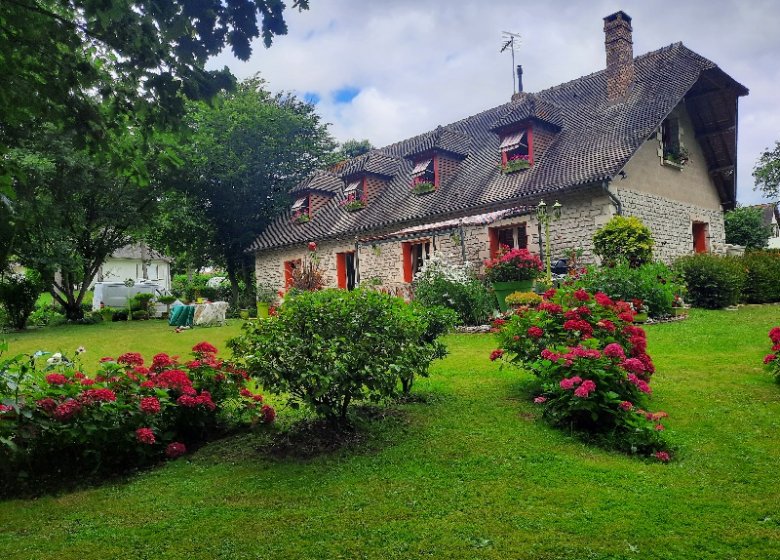 Chambre d’hôtes Les Bosquets
