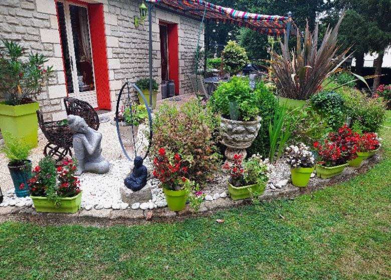 Chambre d’hôtes Les Bosquets