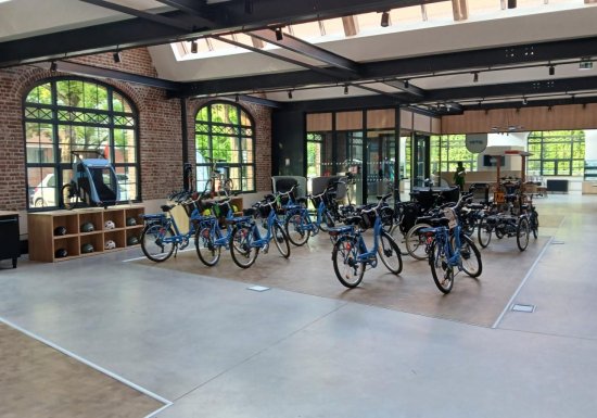 Maison du Vélo Maison du Vélo – SEMO