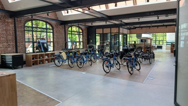 Maison du Vélo – SEMO