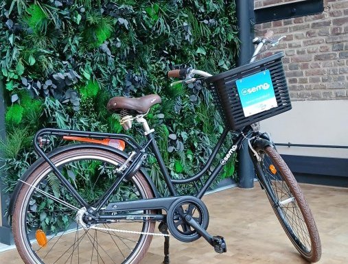 Maison du vélo Maison du Vélo – SEMO