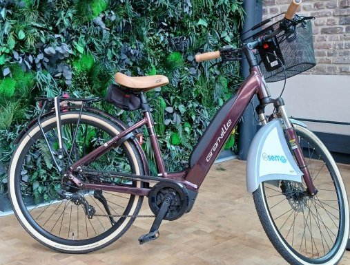 Maison du vélo Maison du Vélo – SEMO