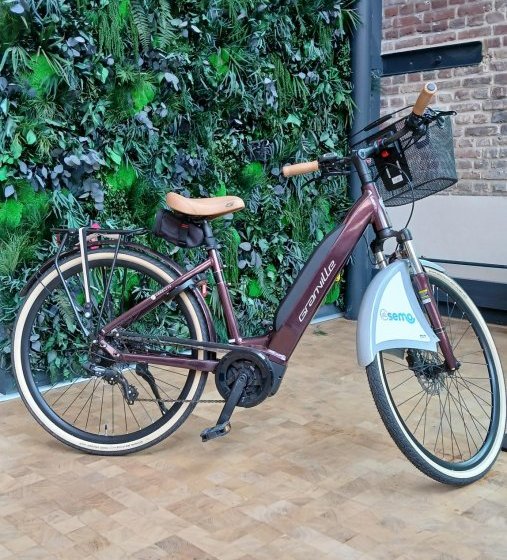 Maison du Vélo – SEMO