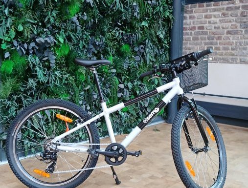 Maison du vélo Maison du Vélo – SEMO
