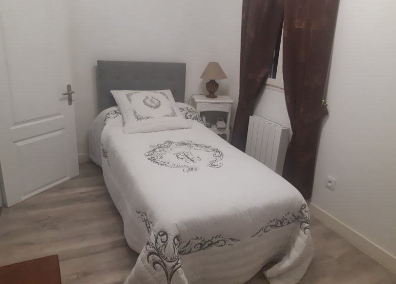 Chambres d’hôtes la Collegiale