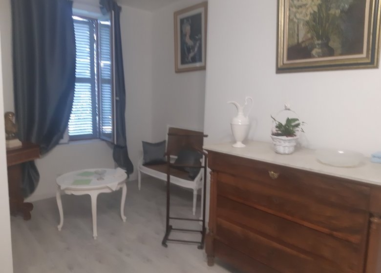 Chambres d’hôtes la Collegiale