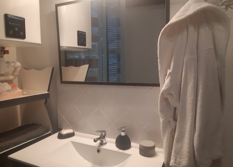 Chambres d’hôtes la Collegiale