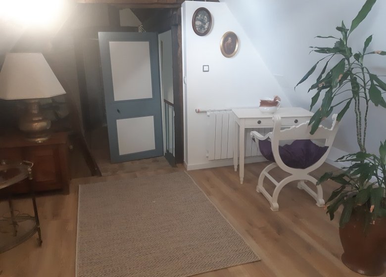 Chambres d’hôtes la Collegiale