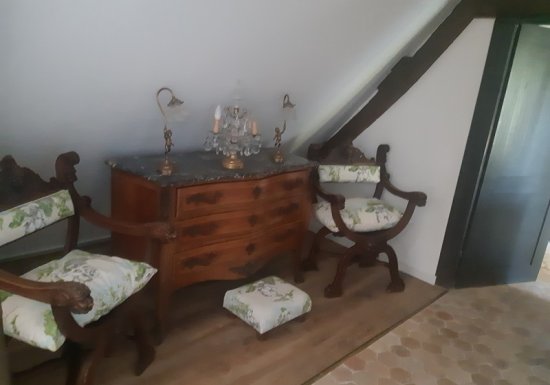 Chambres d’hôtes la Collegiale