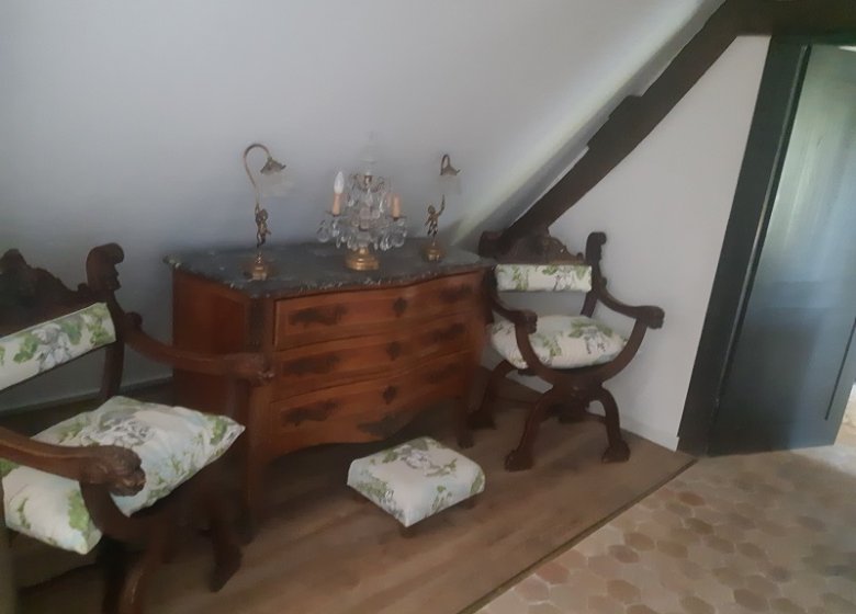 Chambres d’hôtes la Collegiale