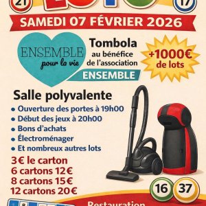 Loto à Tournedos-Bois-Hubert