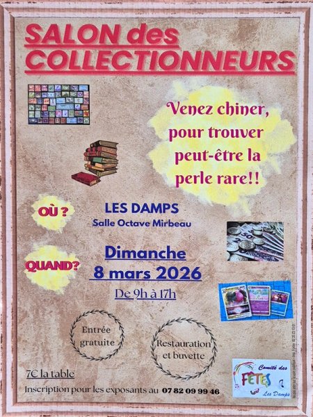 Salon des collectionneurs