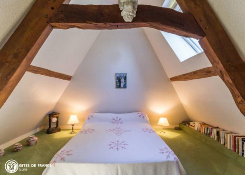 CALLEVILLE Gîte La Grippière