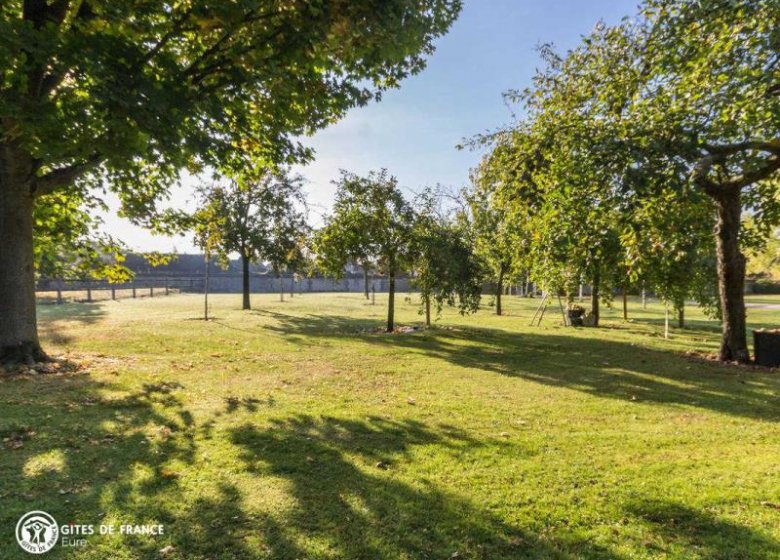 CALLEVILLE Gîte La Grippière