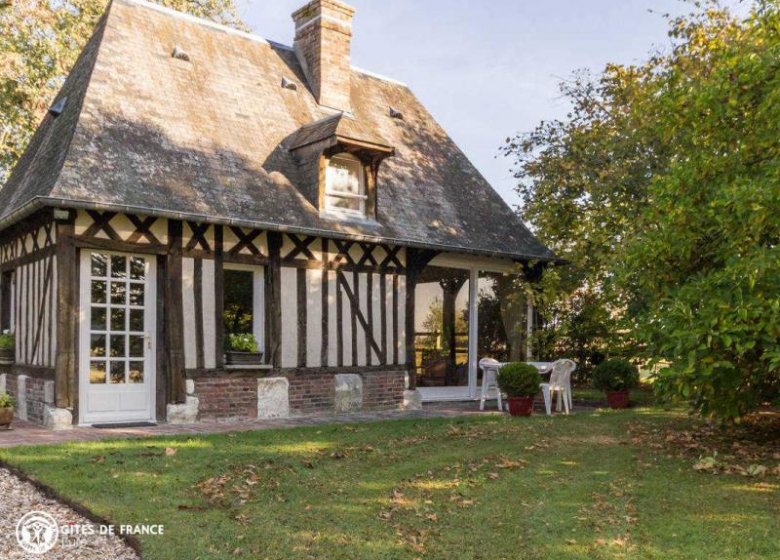 CALLEVILLE Gîte La Grippière