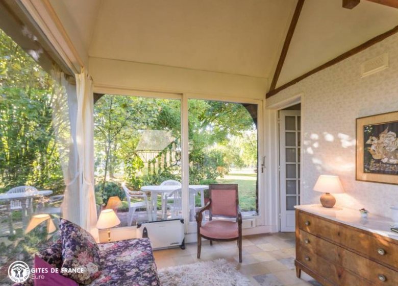 CALLEVILLE Gîte La Grippière