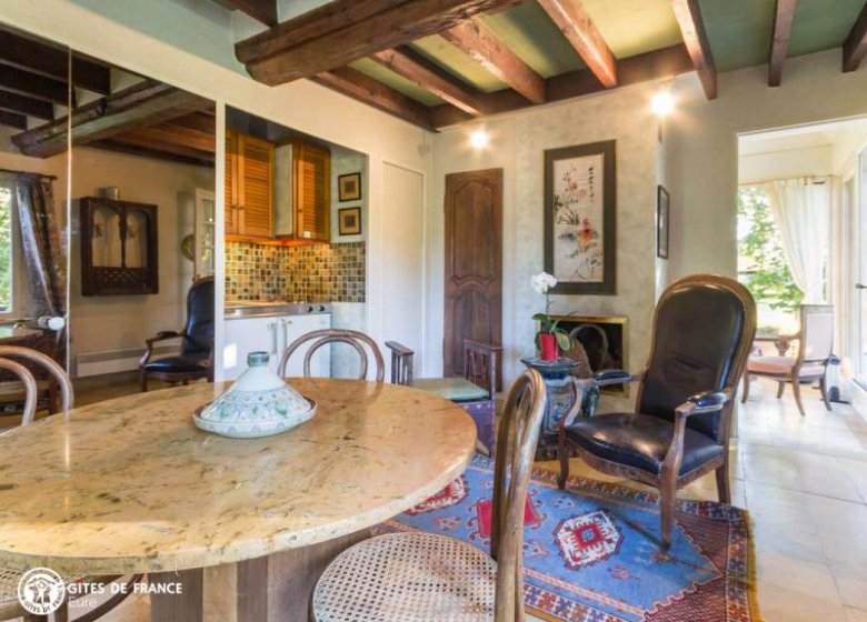 Gîte LA GRIPPIERE