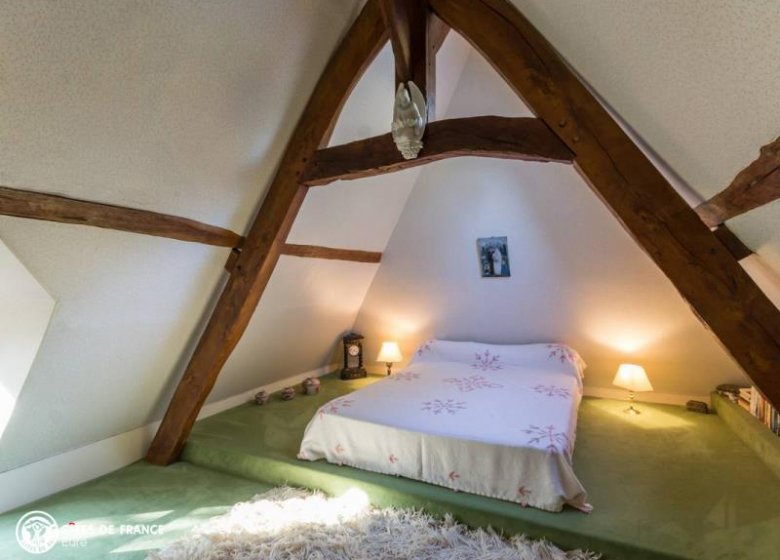 CALLEVILLE Gîte La Grippière