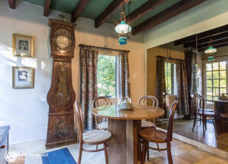 CALLEVILLE Gîte La Grippière