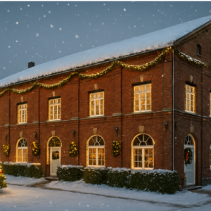 Noël à la Dame Blanche