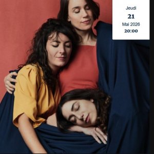 Concert « Maaar » (musique du monde)