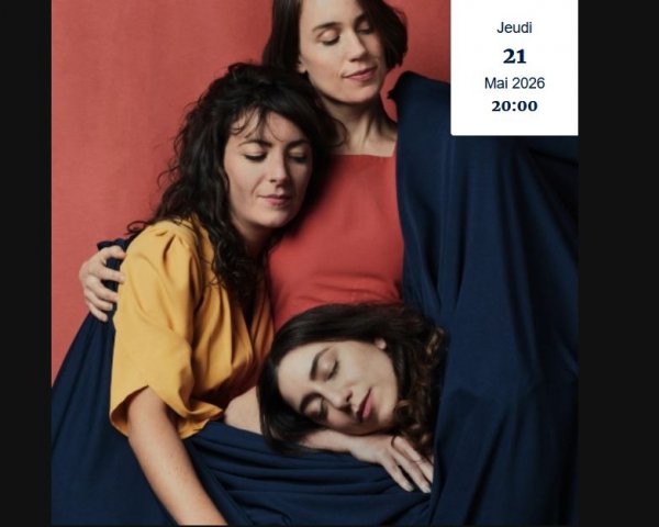 Concert « Maaar » (musique du monde)