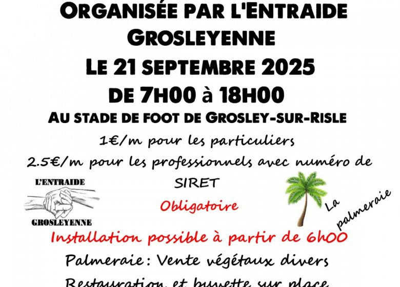 Foire à tout
