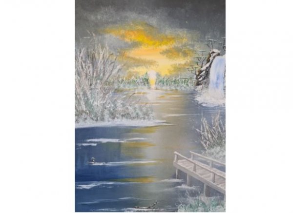 Exposition « Eclats d’hiver »