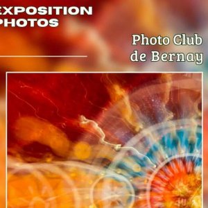 Photo Club Bernay Exposition photo « Abstraits »