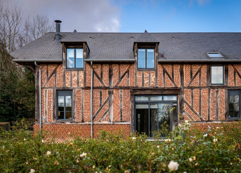 Le Pré de la Girouette