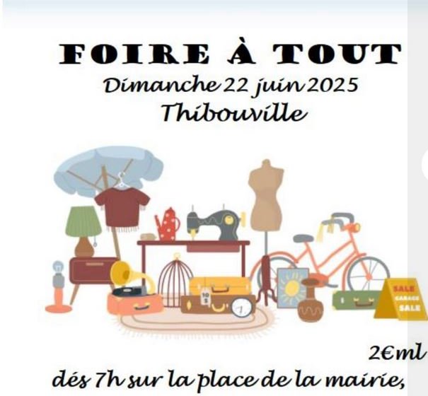 Foire à tout