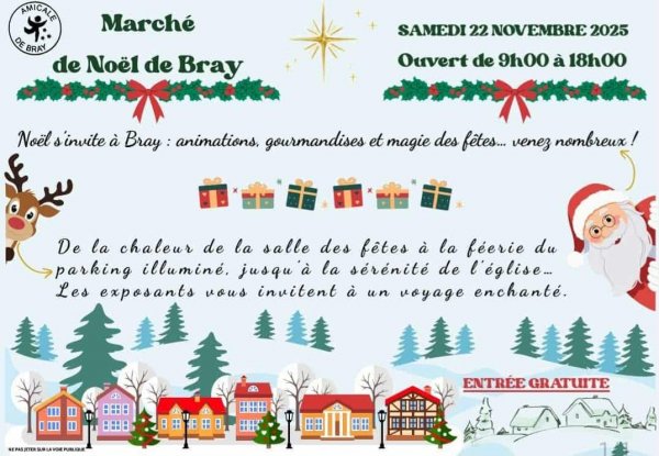 Marché de Noël