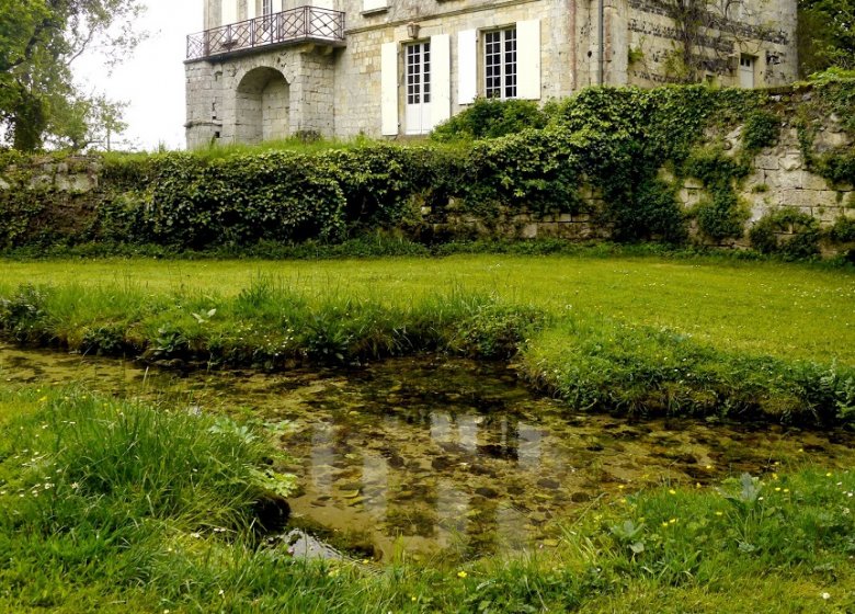 Ancienne Abbaye Notre Dame de Grestain