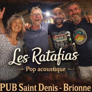 Concert folk et pop acoustique