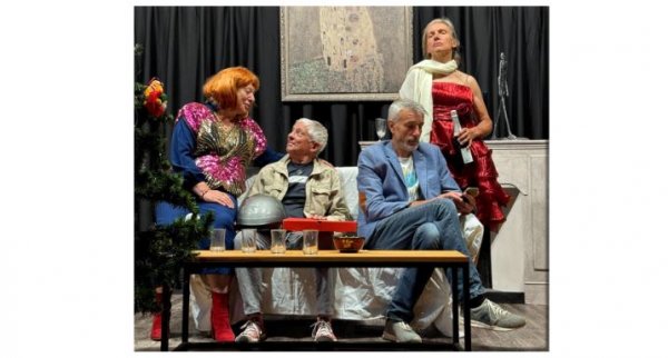 Théâtre « Pochettes surprises »