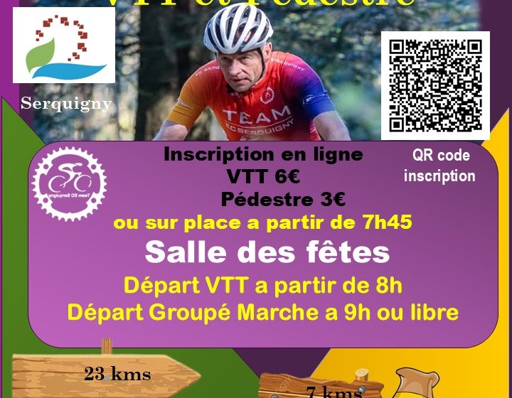 La Risle Charentonne VTT et Pédestre