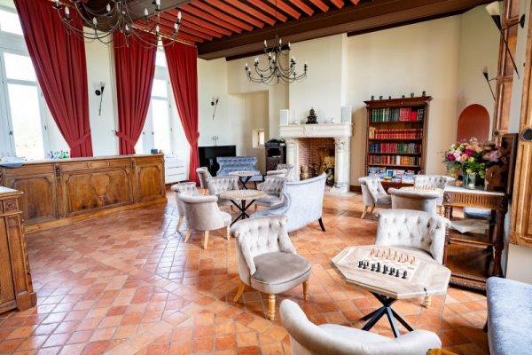 Hôtel Château de Tilly