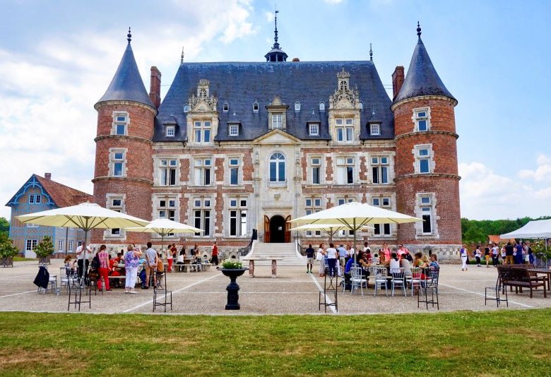 Hôtel Château de Tilly