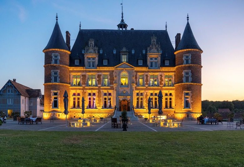 Hôtel Château de Tilly