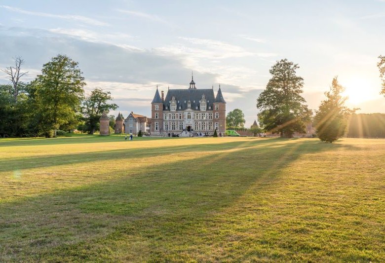 Hôtel Château de Tilly